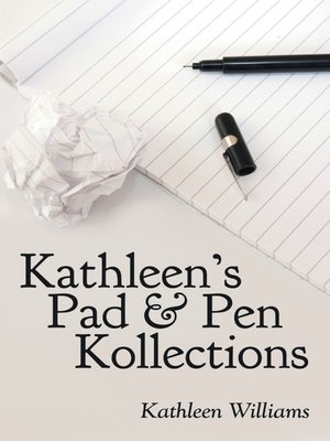 cover image of Kathleen's Pad & Pen Kollections